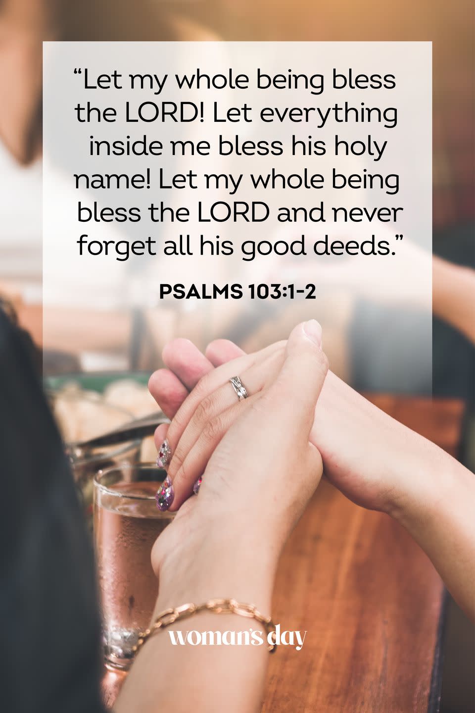 Psalms 103:1-2