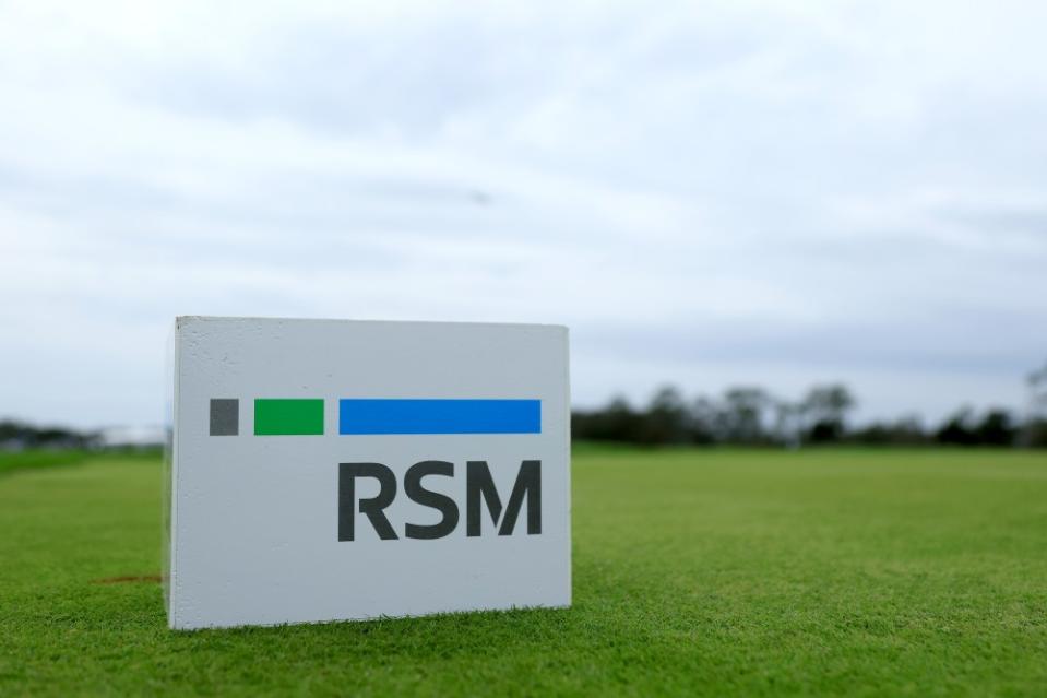 2023 RSM Classic