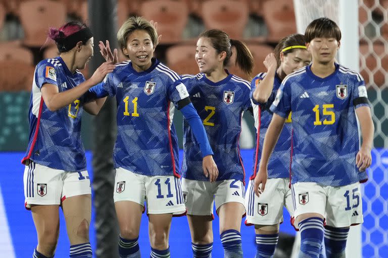Japón se erige como gran favorito a quedar entre los mejores de la Copa del Mundo