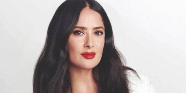 Las personas ricas son discriminadas según Salma Hayek