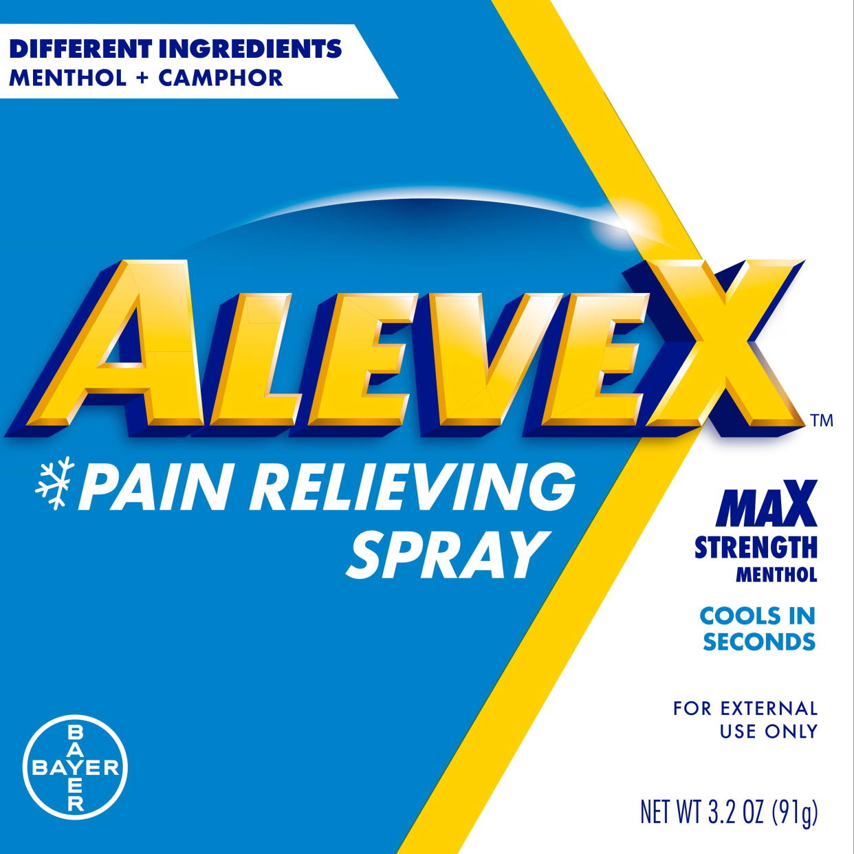 <p><a href="https://go.redirectingat.com?id=74968X1596630&url=https%3A%2F%2Fwww.walmart.com%2Fip%2FAleveX-Pain-Relieving-Spray-Topical-Pain-Reliever-3-2oz%2F187276078&sref=https%3A%2F%2Fwww.goodhousekeeping.com%2Fhealth-products%2Fg60296036%2Fbest-arthritis-creams%2F" rel="nofollow noopener" target="_blank" data-ylk="slk:Shop Now;elm:context_link;itc:0;sec:content-canvas" class="link rapid-noclick-resp">Shop Now</a></p><p>Pain Relieving Spray </p><p>walmart.com</p><p>$14.11</p><span class="copyright">Walmart</span>