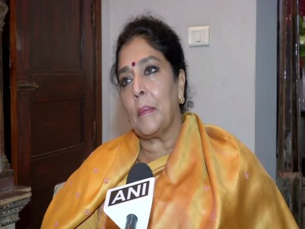 Senior Congress leader Renuka Chowdhury. (File Pic)