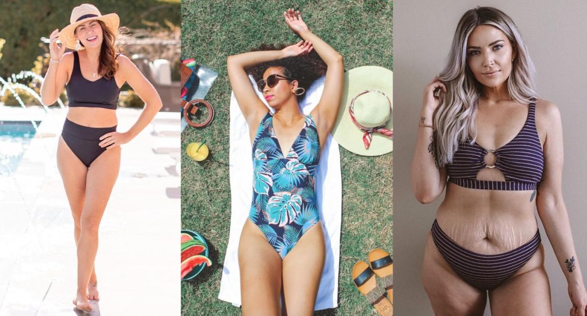 Knix, the Maker of Period-Proof Underwear, Just Launched a Swim