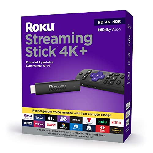 Streaming Stick 4K+ (2021). (Foto: Amazon)