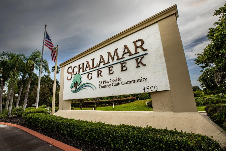 Eight residents of Schalamar Creek signed up as plaintiffs in a federal lawsuit against the owners, the management company and others. When the lawsuit failed, the residents, most in their 70s or older, were hit with an order to pay about $366,000 in attorney fees for the defendants.
