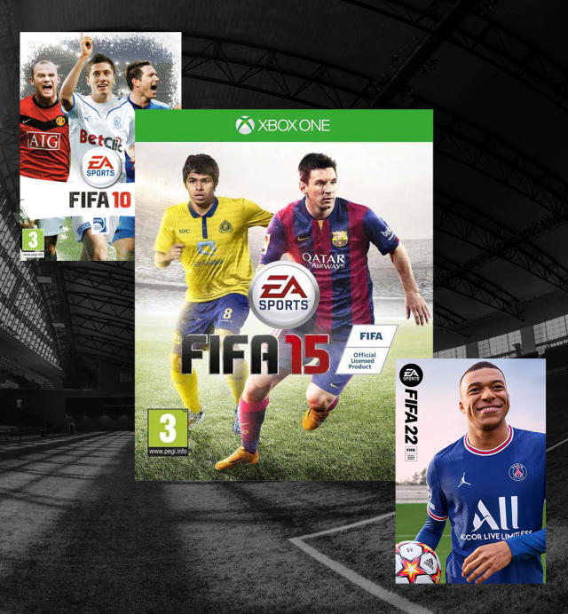 The Best 'FIFA' Games, Ranked