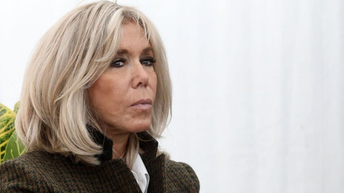 Lola 12 Ans Retrouvée Morte Dans Une Valise Bouleversée Brigitte Macron Sort Du Silence 0756