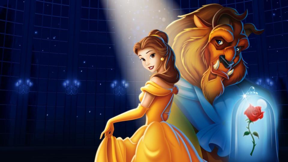 1) Beauty and the Beast (1991)