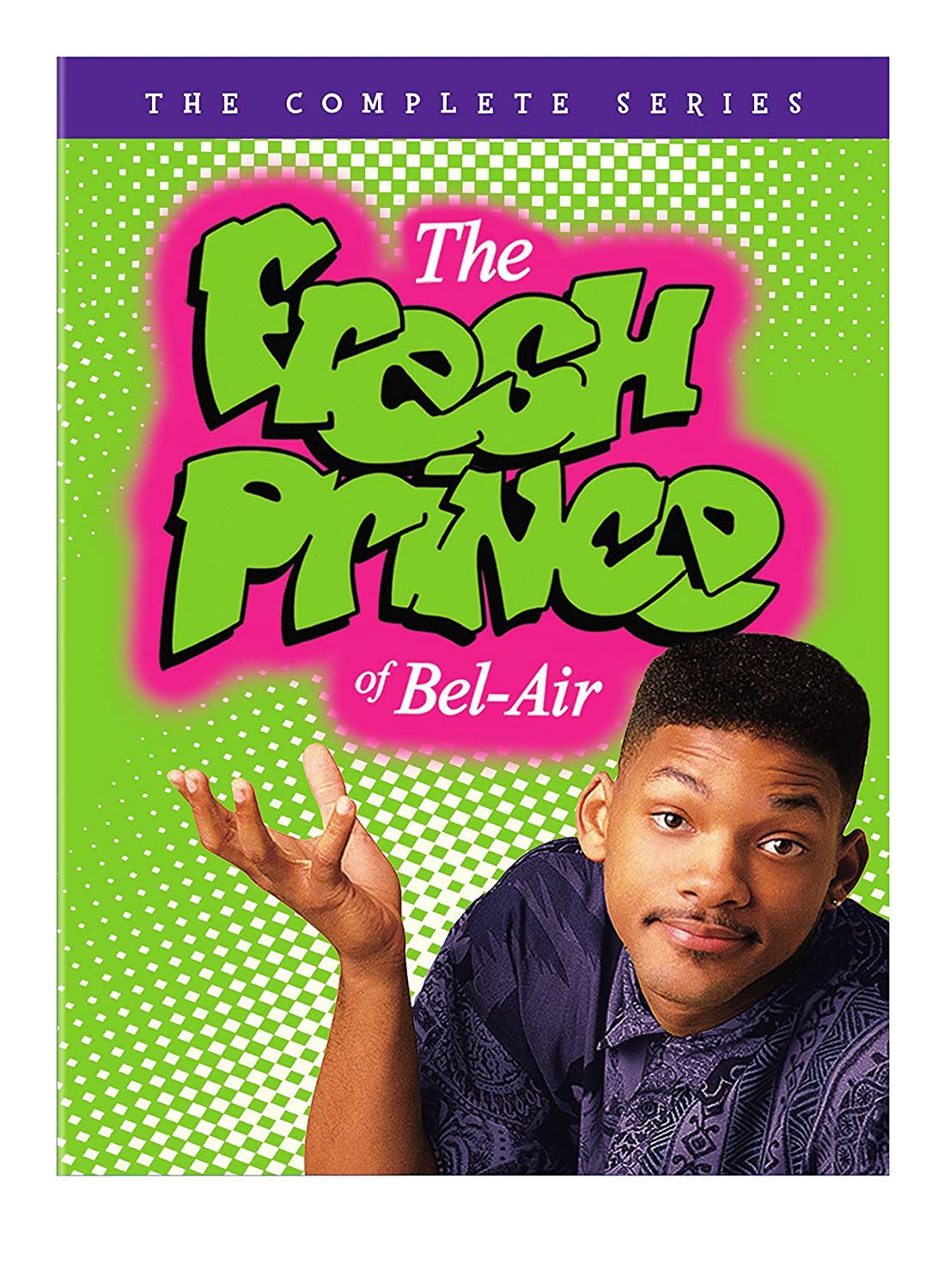 ‘The Fresh Prince of Bel-Air’ (1990-1996)