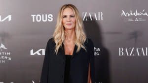 Elle Macpherson at the Harper's Bazaar Women of the Year Awards in Madrid on November 15, 2023.