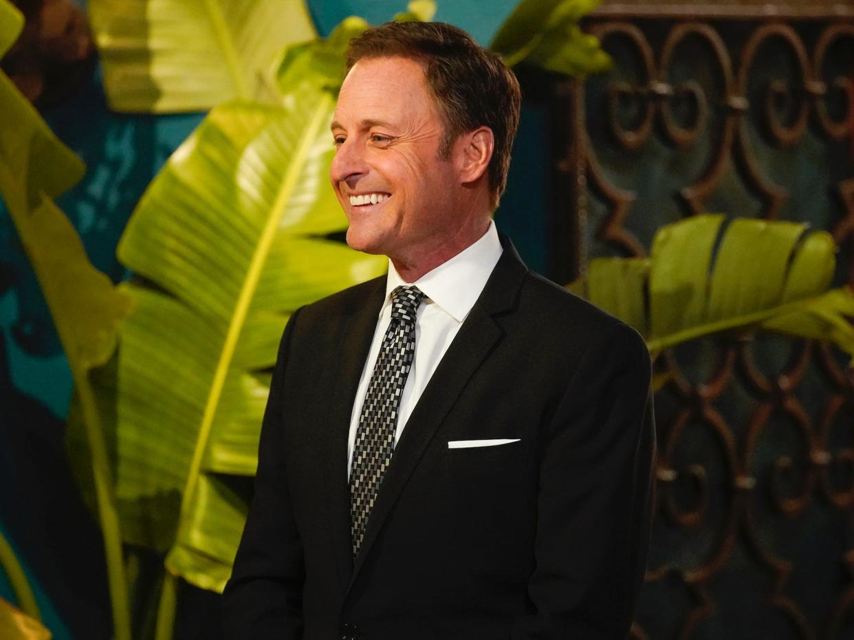 Chris Harrison