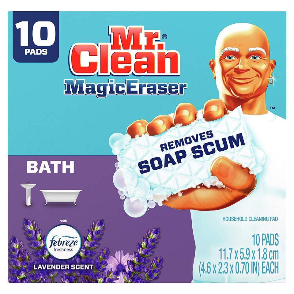 best bathroom cleaners