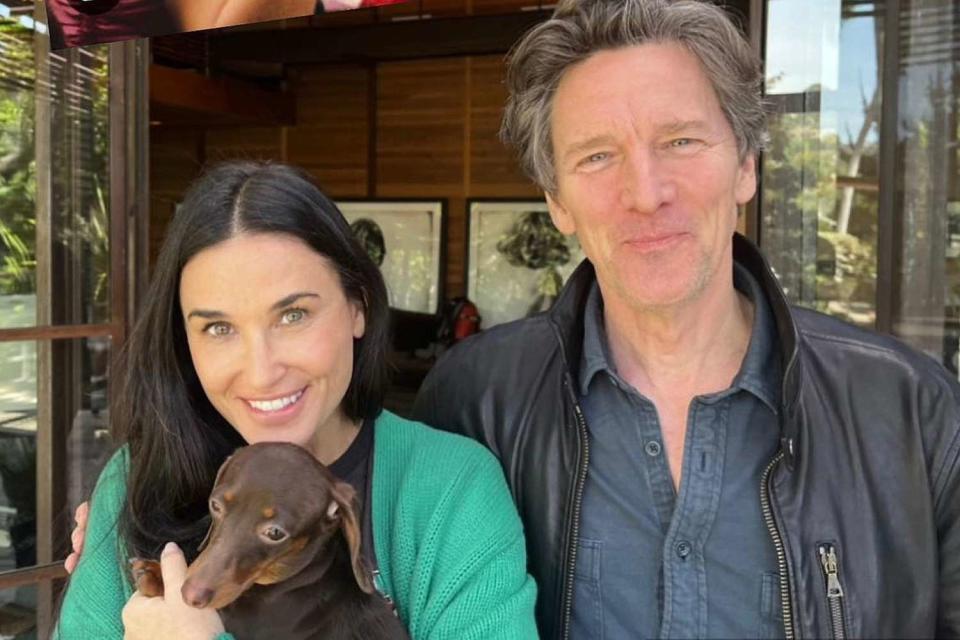 Andrew McCarthy/Instagram