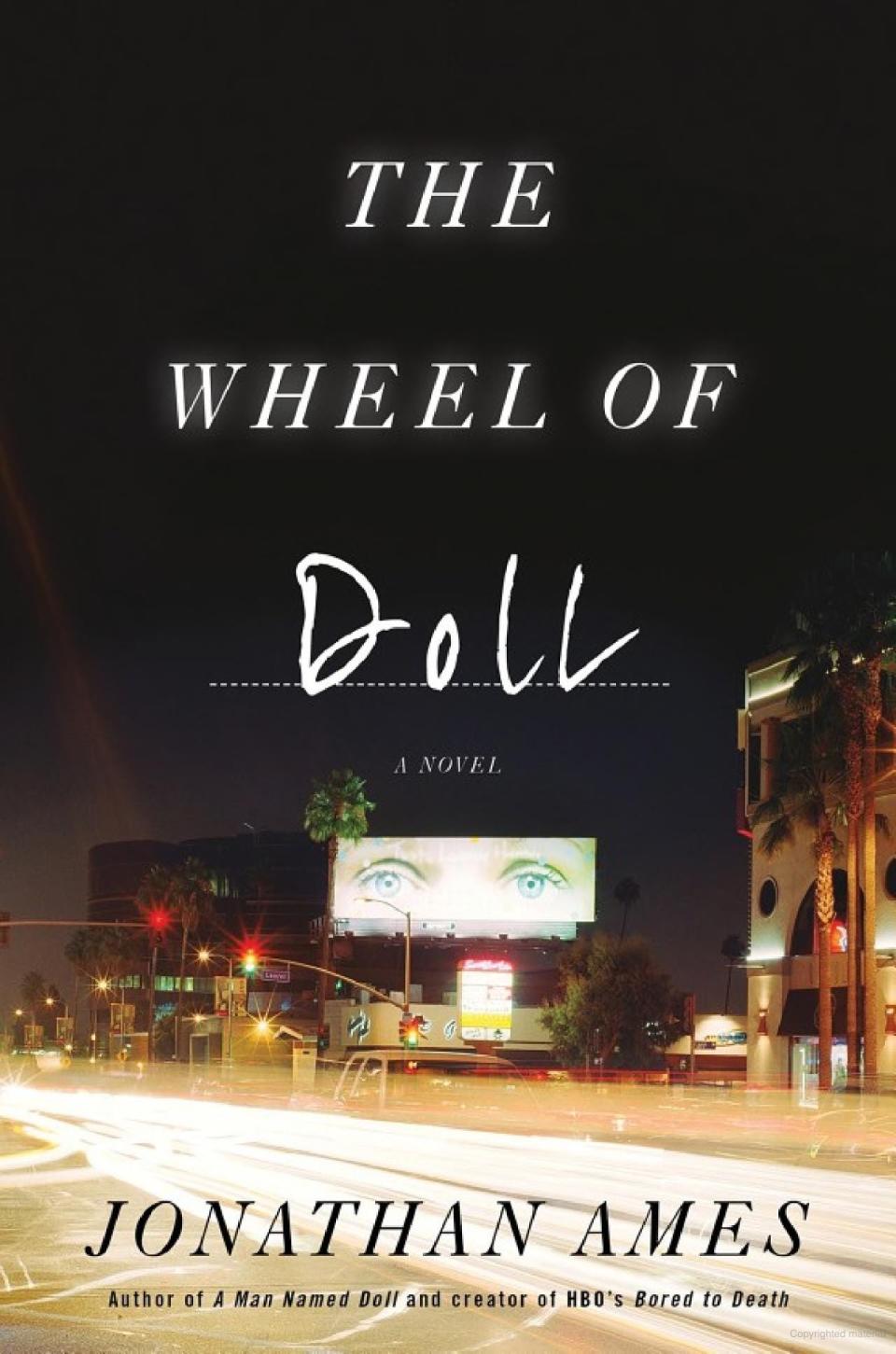 "The Wheel of Doll," written by Jonathan Ames, packs a powerful punch, according to reviewer Ray Walsh.