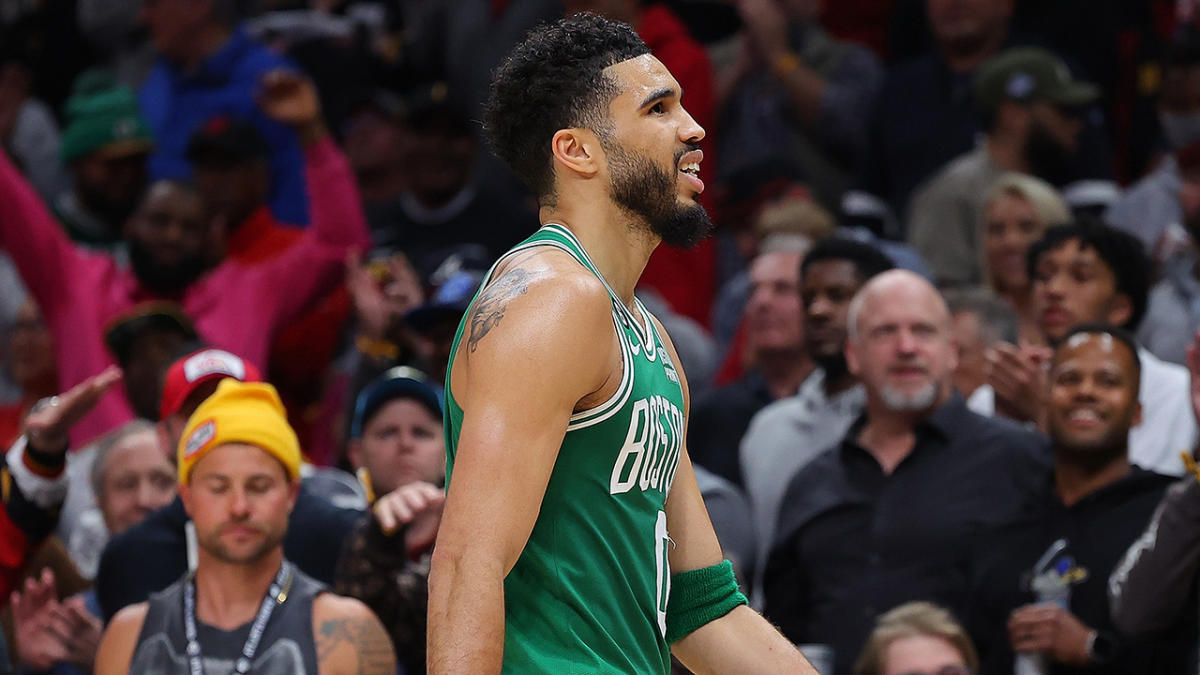 Jayson Tatum Boston Celtics Shirt Celtics on NBC Sports Boston - Hectee