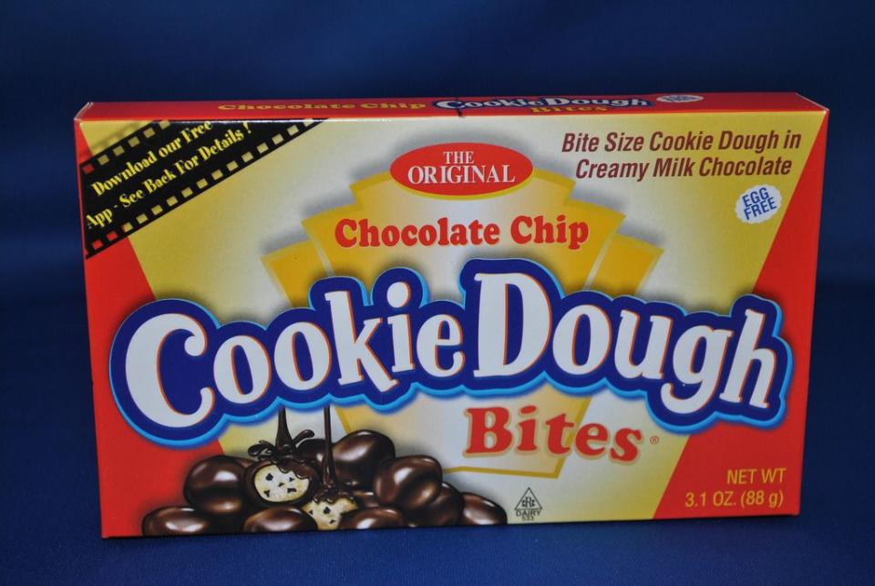 1997: Cookie Dough Bites