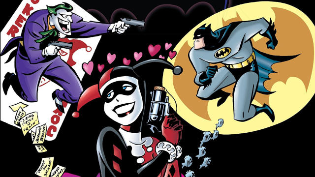 Birds of Prey': The twisted history of Harley Quinn