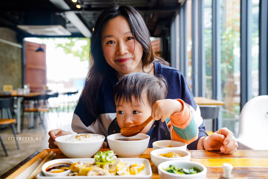 台北｜達永食堂