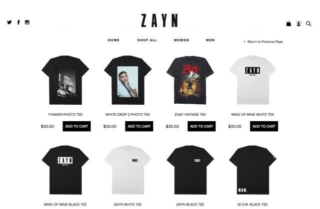 http://zaynmalikstore.com/shop-all.html