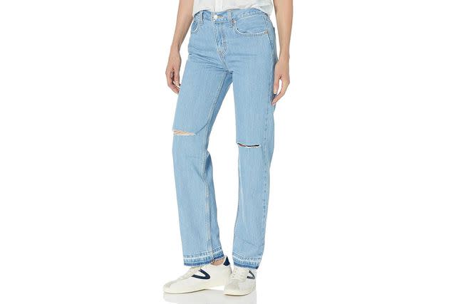 Jennifer Aniston, Kylie Jenner, and I Agree: This Flattering Denim ...