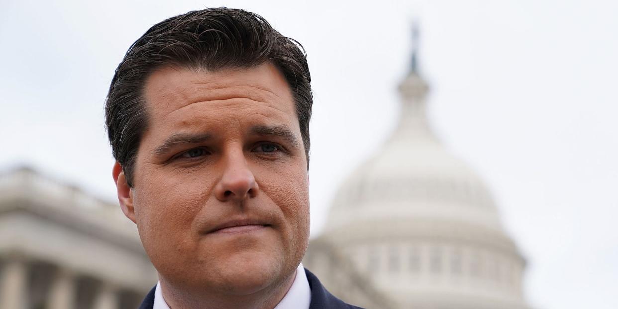 Matt Gaetz