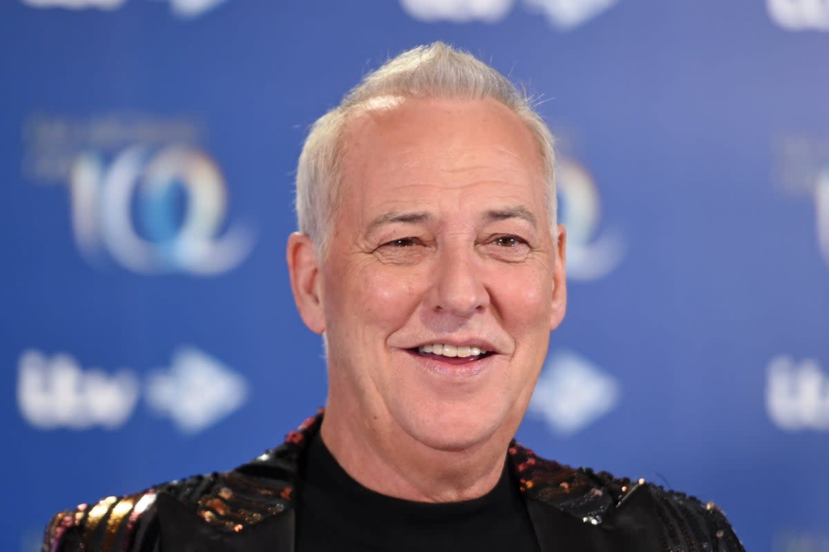 Michael Barrymore has discussed his surprise return to the spotlight  (Getty Images)