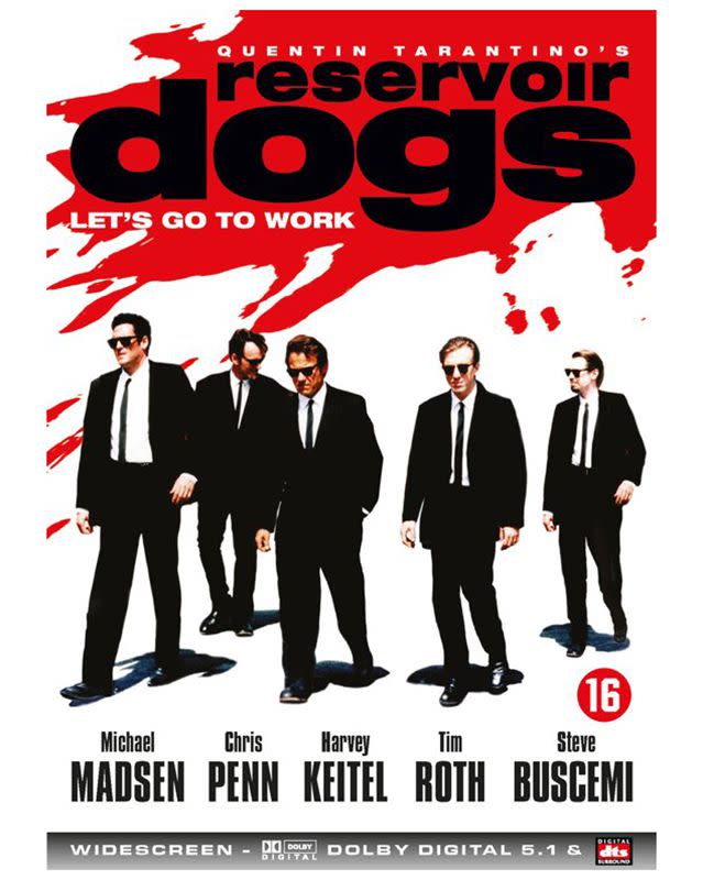 Reservoir Dogs