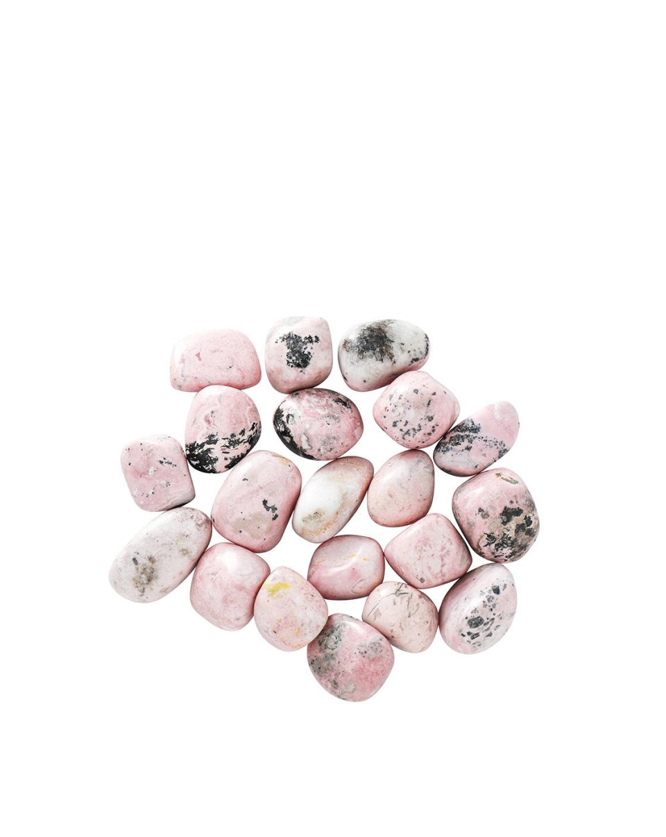 <p><a href="https://modernmysticshop.com/products/tumbled-rhodonite-grade-a-pink?_pos=1&_sid=2fed776eb&_ss=r&variant=39969832435774" rel="nofollow noopener" target="_blank" data-ylk="slk:Shop Now;elm:context_link;itc:0;sec:content-canvas" class="link ">Shop Now</a></p><p>Tumbled Rhodonite</p><p>$6.00</p><p>modernmysticshop.com</p>