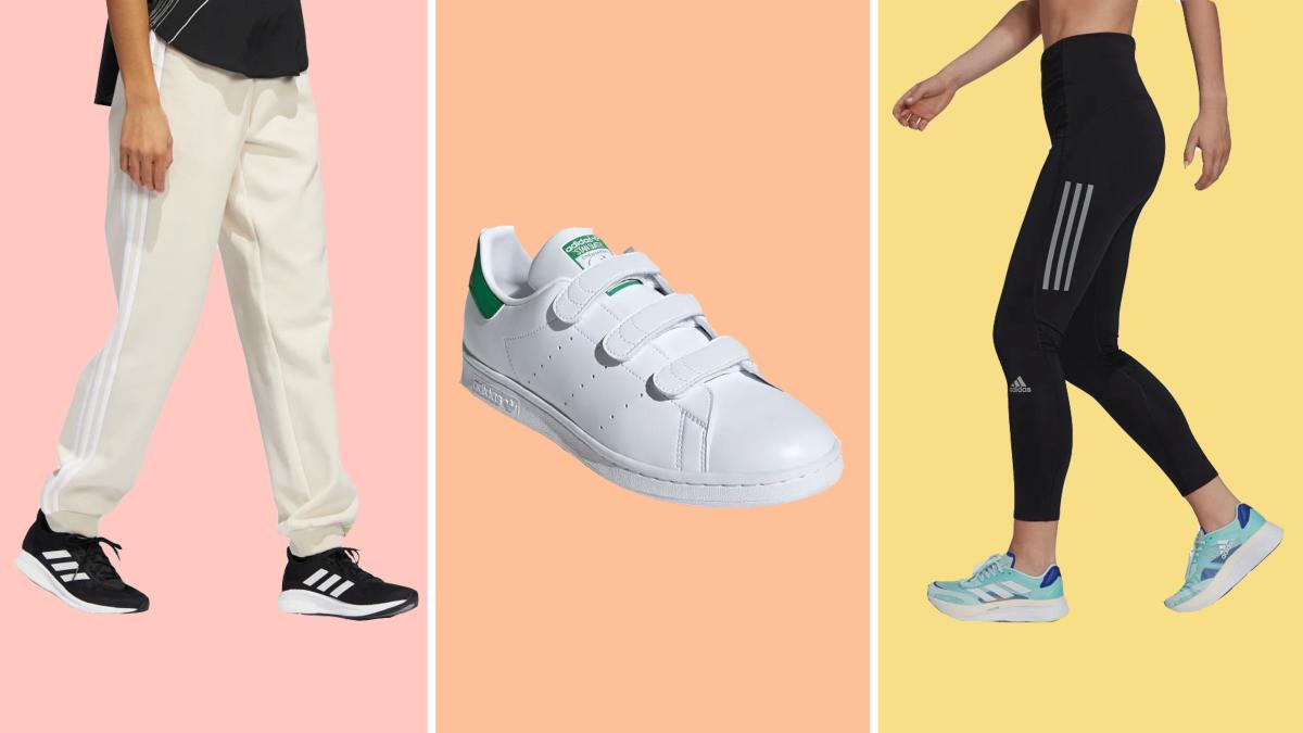 This Adidas sale can add sporty to your 2023 wardrobe for up to 60% off