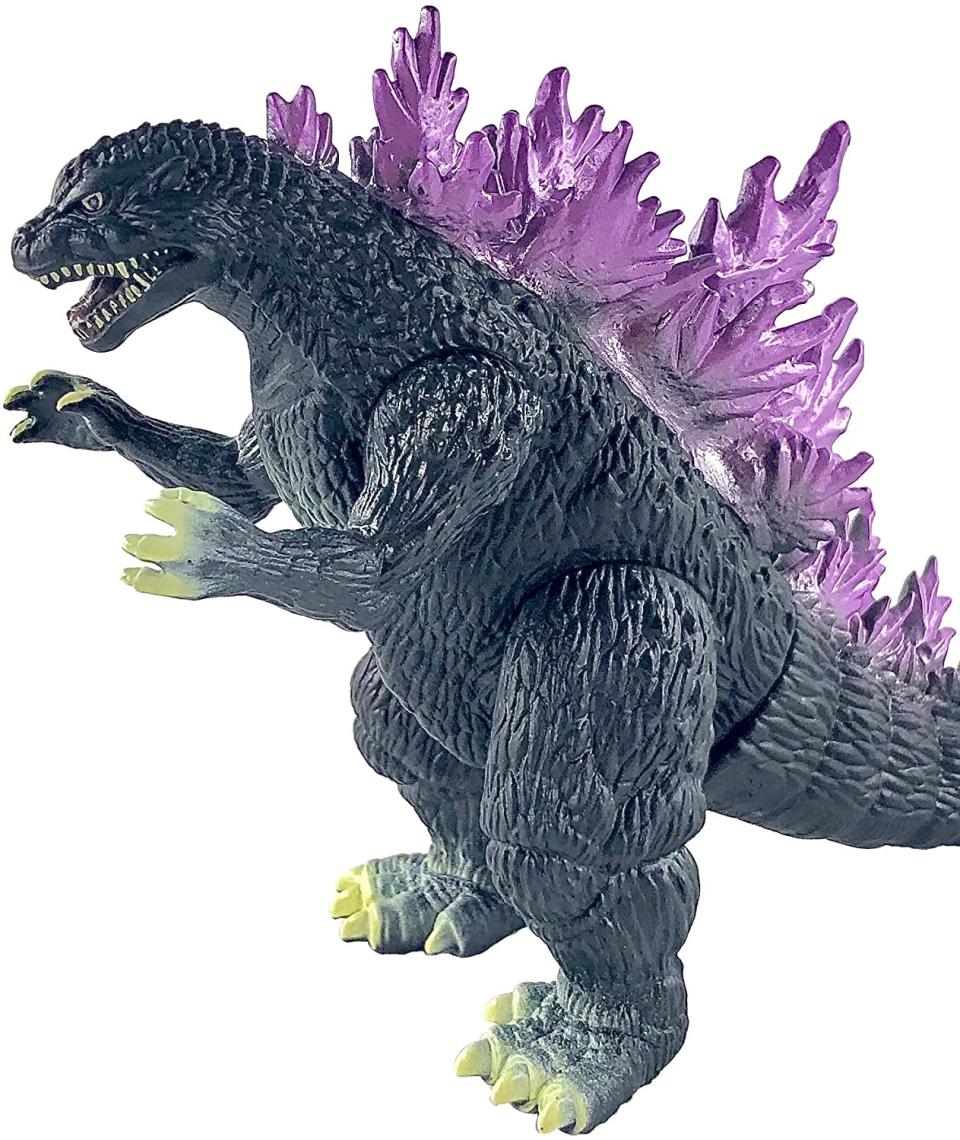TwCare Godzilla Toy Action Figure