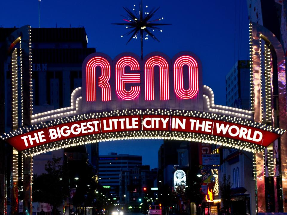 Reno Nevada