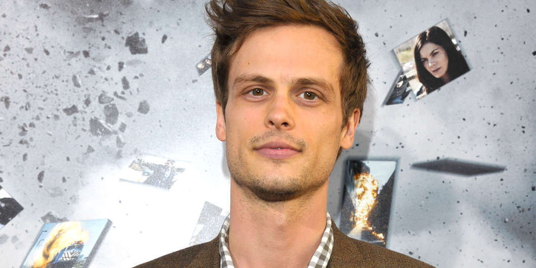 'criminal minds' cast member matthew gray guber