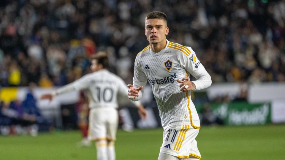 7 most expensive LA Galaxy transfers - ranked