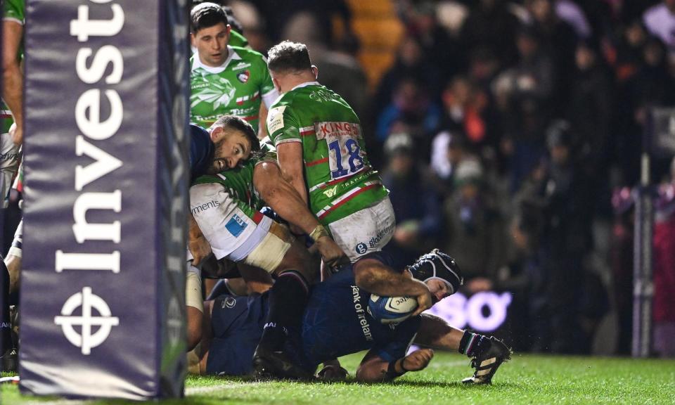 <span>Photograph: Harry Murphy/Sportsfile/Getty Images</span>