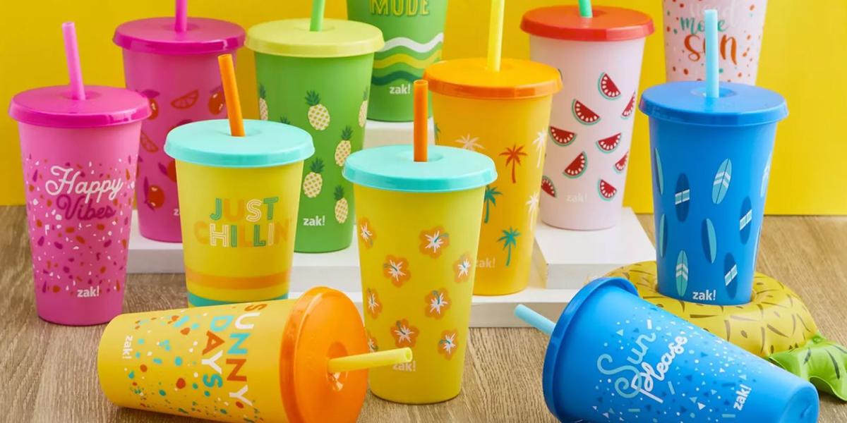 Sam's Club Is Selling Color-Changing Tumblers With Fun Summer Designs