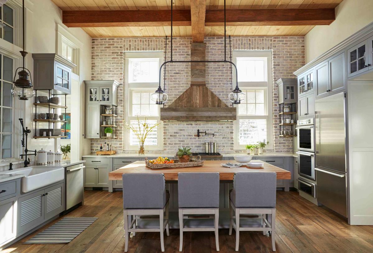 20 Rustic Kitchen Island Ideas for a Timeless Farmhouse Look