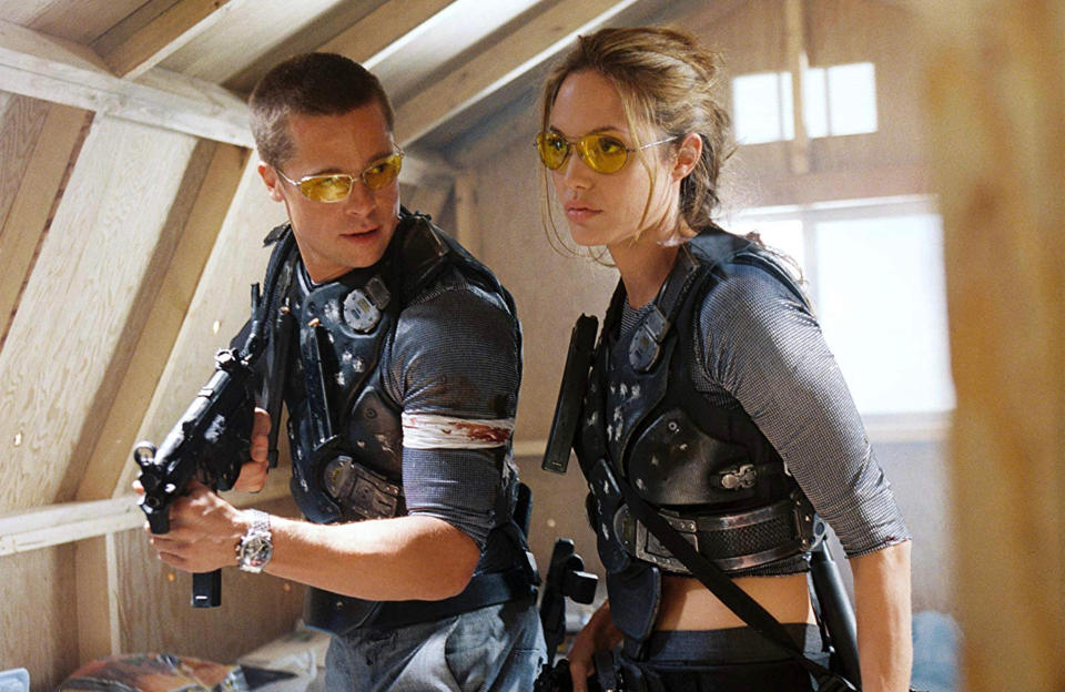 Bélier : « Mr. and Mrs. Smith »