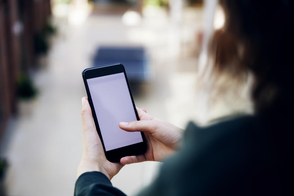 Canada’s Big Three cell phone providers have been busy rolling out unlimited data plans. (Getty)