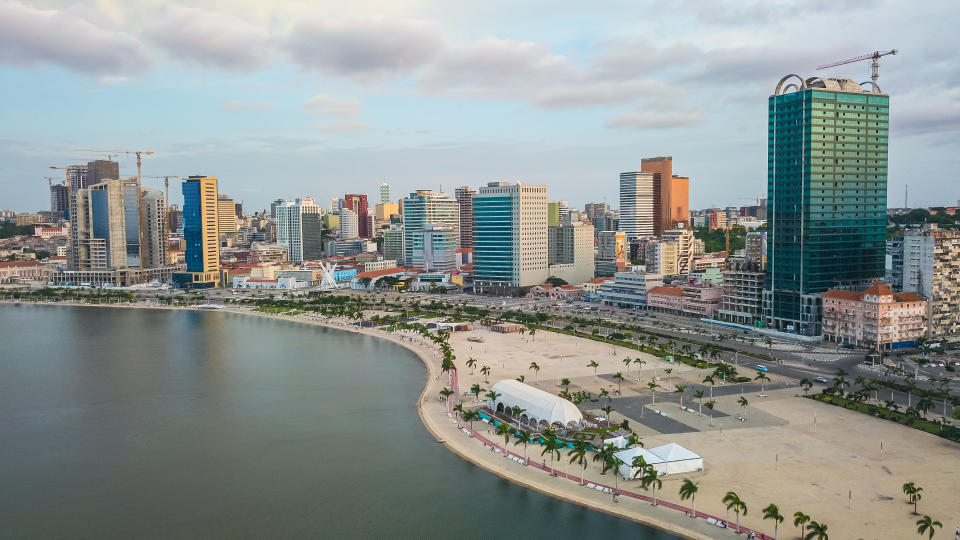 Angola (Getty Images)