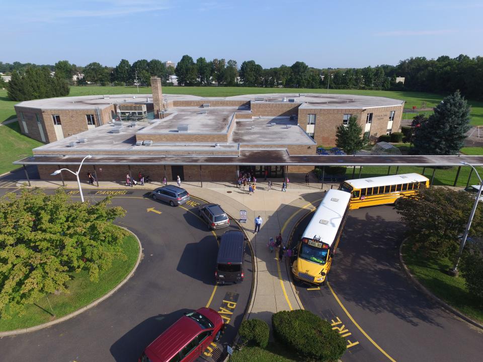 The Neshaminy School District is considering major renovations to or replacement of the Pearl S. Buck Elementary School in Levittown.