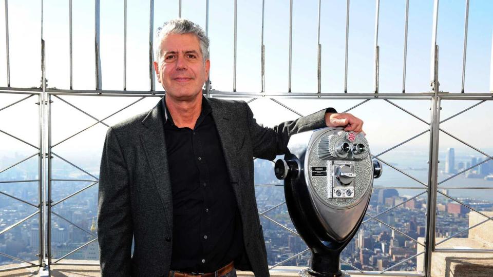 Anthony Bourdain