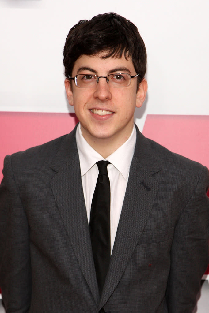 Year One NY Premiere 2009 Christopher Mintz-Plasse