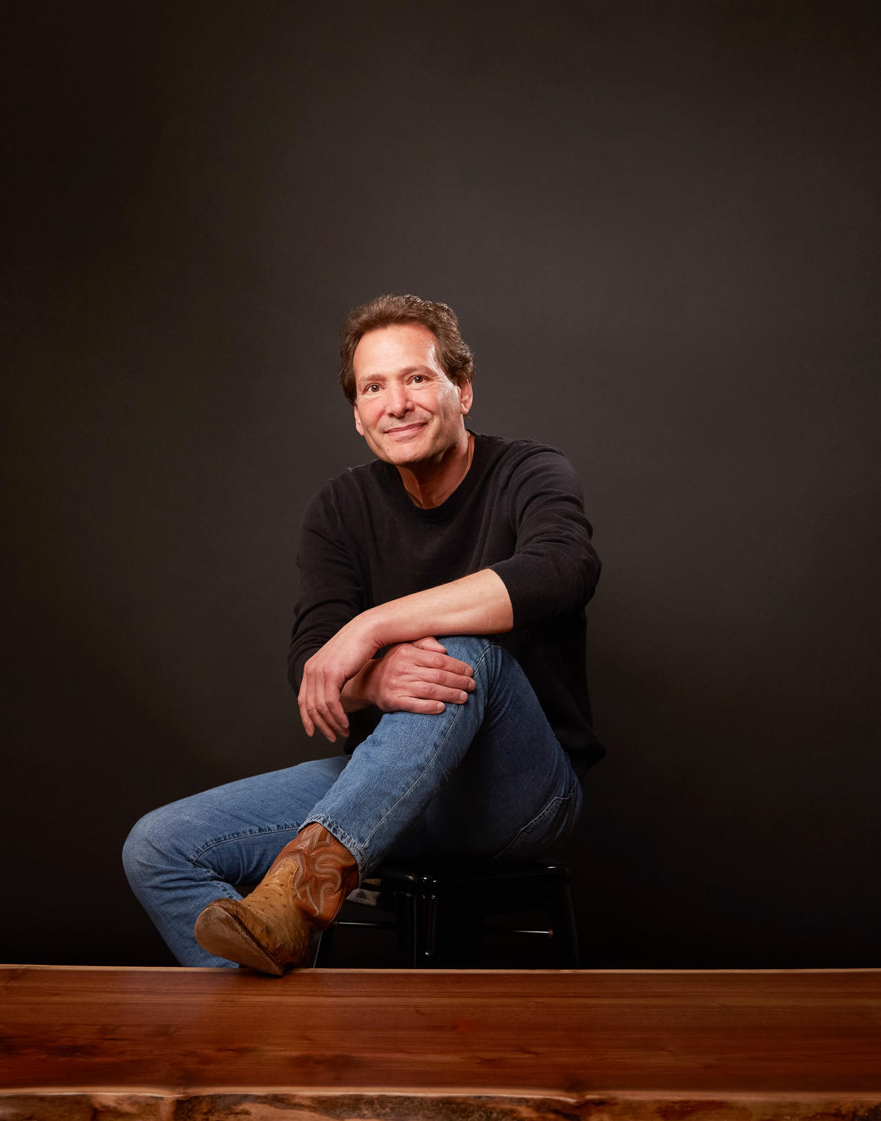 Dan Schulman, president and CEO of PayPal, at the company's offices in San Jose, Calif., in 2016.