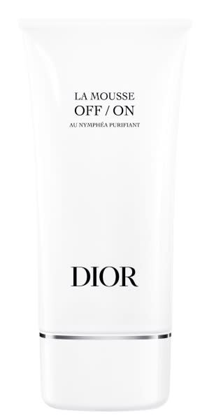 極淨舒緩潔顏慕斯，Dior，NT$1,680。