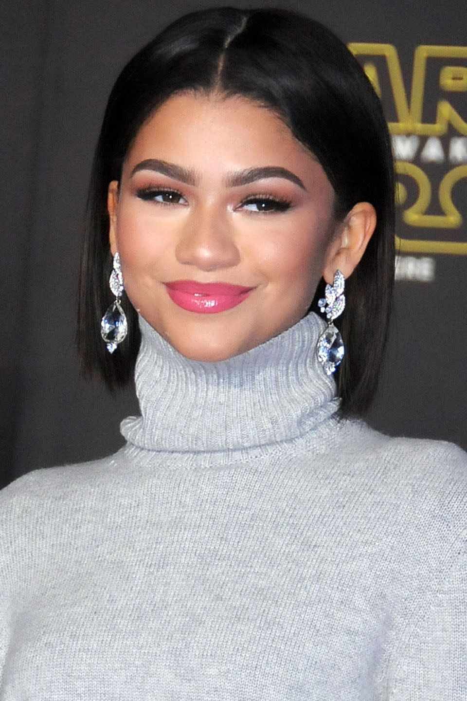 Zendaya's Complete Hair Transformation