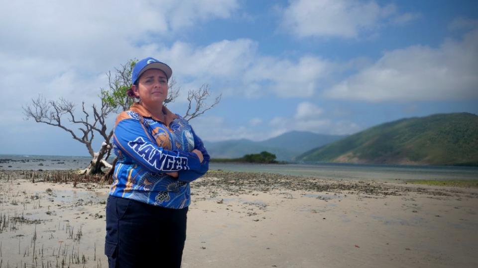 Larissa Hale started out as the only indigenous woman ranger in 2008. Now, 135 have gone through the program.