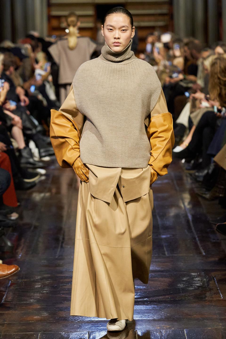 Mark Kenly Domino Tan, fall 2020 ready-to-wear