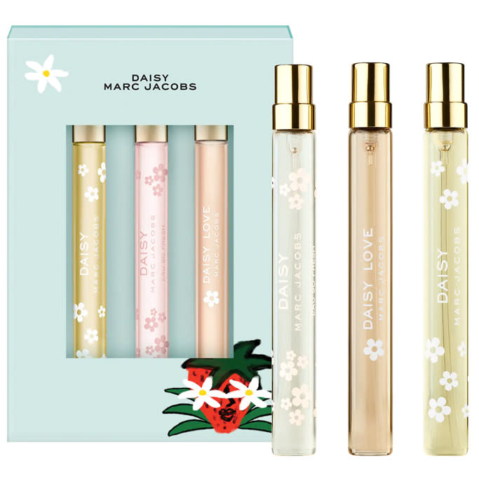 Marc Jacobs Fragrances Daisy Trio Set