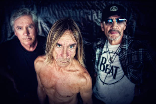 Iggy & The Stooges