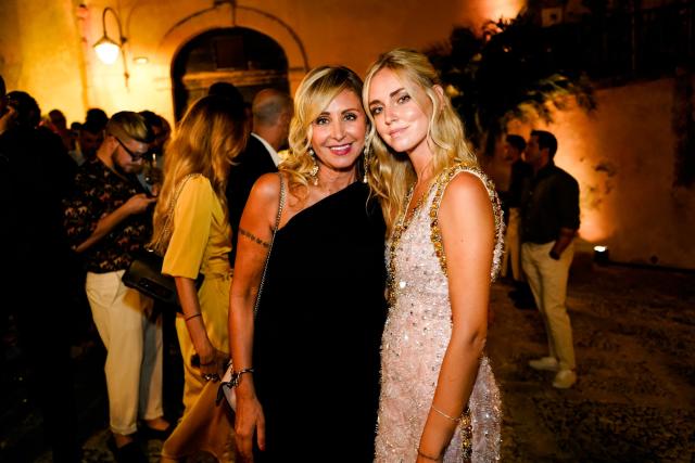 An Inside Look at Chiara Ferragni's Wedding Extravaganza in Sicily